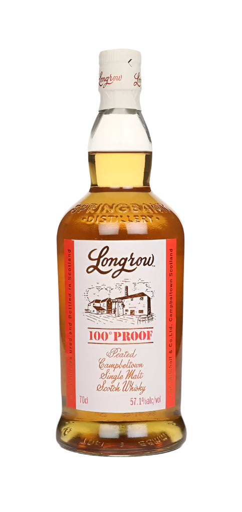 Longrow 100 Proof Single Malt Scotch Whisky | 700ML at CaskCartel.com