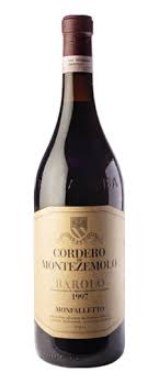 1997 | Cordero di Montezemolo | Monfalletto at CaskCartel.com