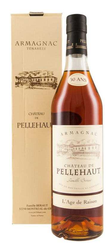 Chateau de Pellehaut 30 Year Old | 700ML at CaskCartel.com