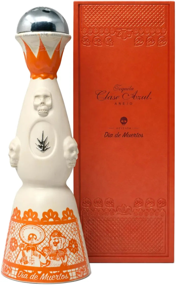Clase Azul | Dia de Muertos | Anejo Tequila | 2017 Limited Edition | 1L at CaskCartel.com