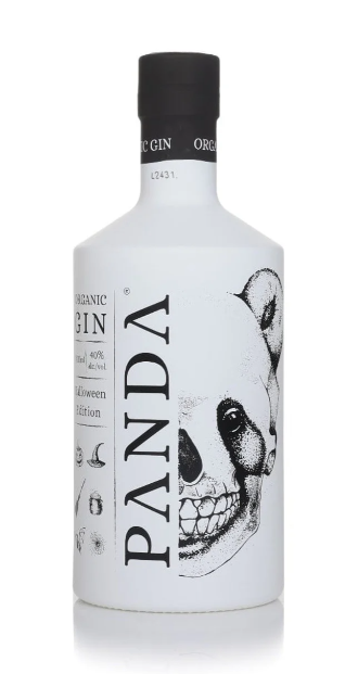Panda Organic Halloween Edition Gin | 700ML at CaskCartel.com