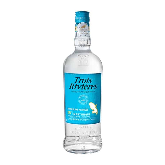 Trois Rivieres Rhum Agricole Blanc | 1L at CaskCartel.com