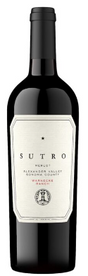 2020 | Sutro | Warnecke Ranch Merlot at CaskCartel.com