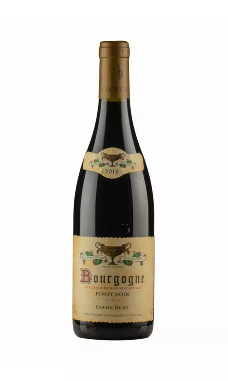 2018 | Coche-Dury | Bourgogne Pinot Noir at CaskCartel.com