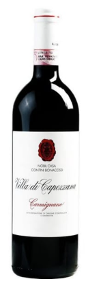 2017 | Capezzana | Villa di Capezzana at CaskCartel.com