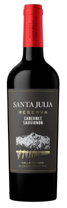 2020 | Santa Julia | Reserva Cabernet Sauvignon at CaskCartel.com