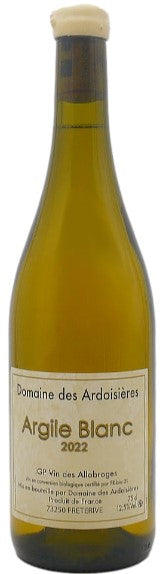 2022 | Domaine des Ardoisieres | Cuvee Argile Blanc at CaskCartel.com