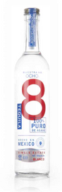 Ocho Blanco 2023 (Potrero Grande) Tequila | 500ML at CaskCartel.com
