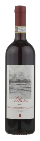 2015 | Libero | Brunello di Montalcino at CaskCartel.com