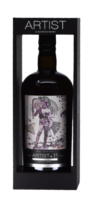 The Compass Box La Maison du Whiskey Wonder Artist Serie 11 Pentalogy A la Conquete des Origines Blended Scotch Whisky | 700ML at CaskCartel.com