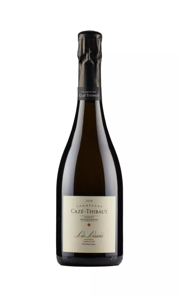 2018 | Caze-Thibaut | Les Leriens at CaskCartel.com