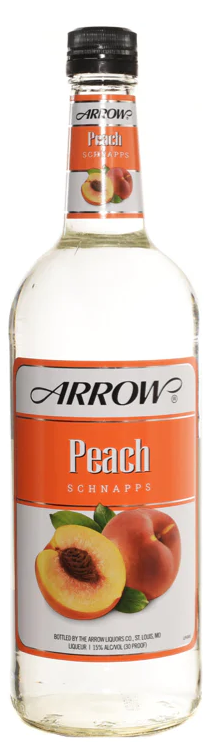 Arrow Peach Schnapps