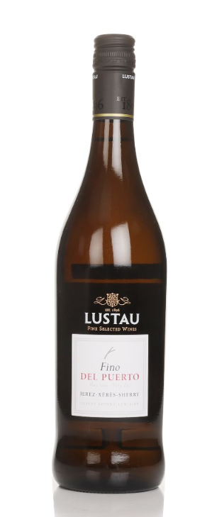 Lustau Fino Del Puerto at CaskCartel.com