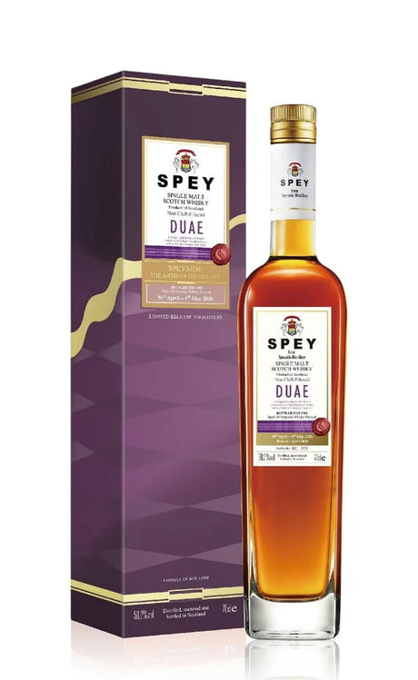 SPEY Duae - Spirit of Speyside Festival 2026 Single Malt Scotch Whisky | 700ML at CaskCartel.com