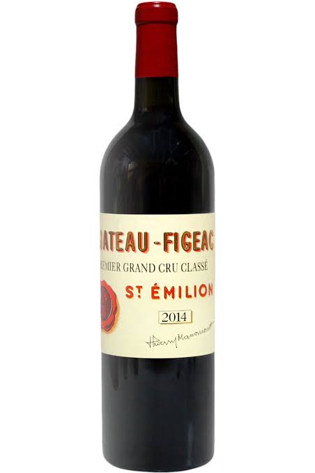 2014 | Chateau Figeac | Saint-Emilion Grand Cru at CaskCartel.com