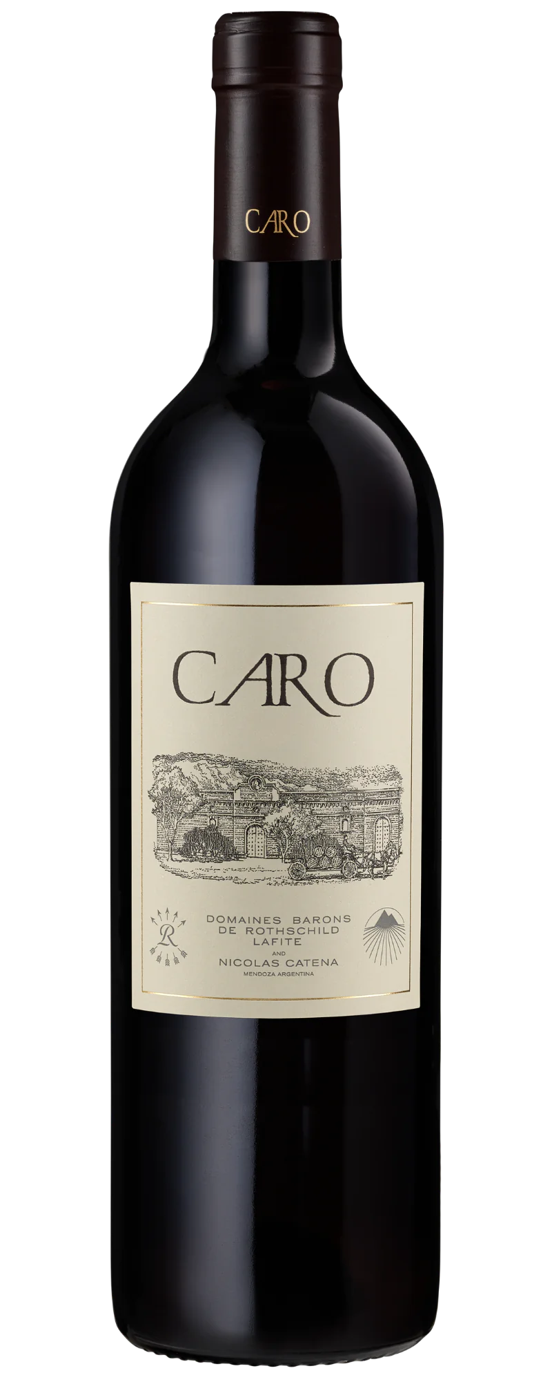 2019 | Bodegas CARO | Caro at CaskCartel.com