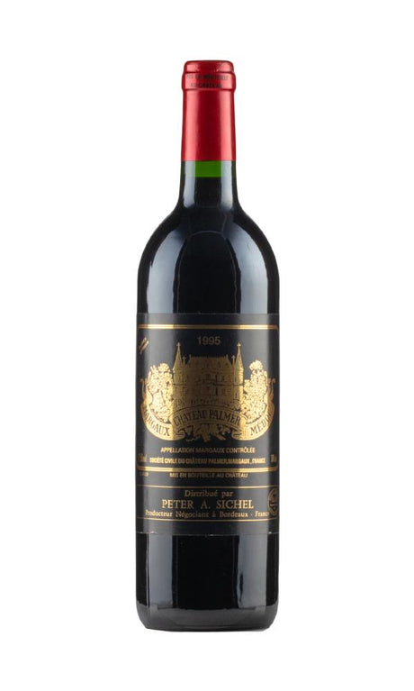 1995 | Château Palmer | Margaux at CaskCartel.com