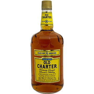 Old Charter | No. 8 | Kentucky Straight Bourbon Whiskey | 1.75L at CaskCartel.com
