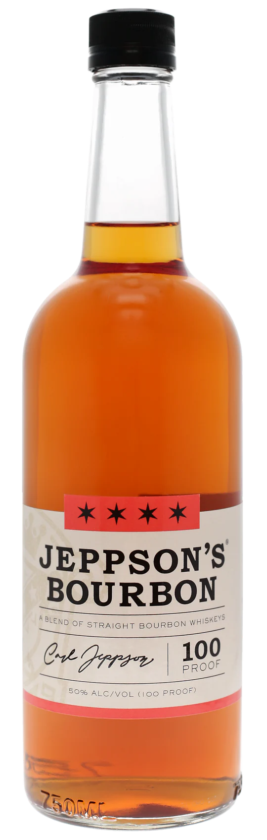 Jeppson's Bourbon 4 Year Old at CaskCartel.com