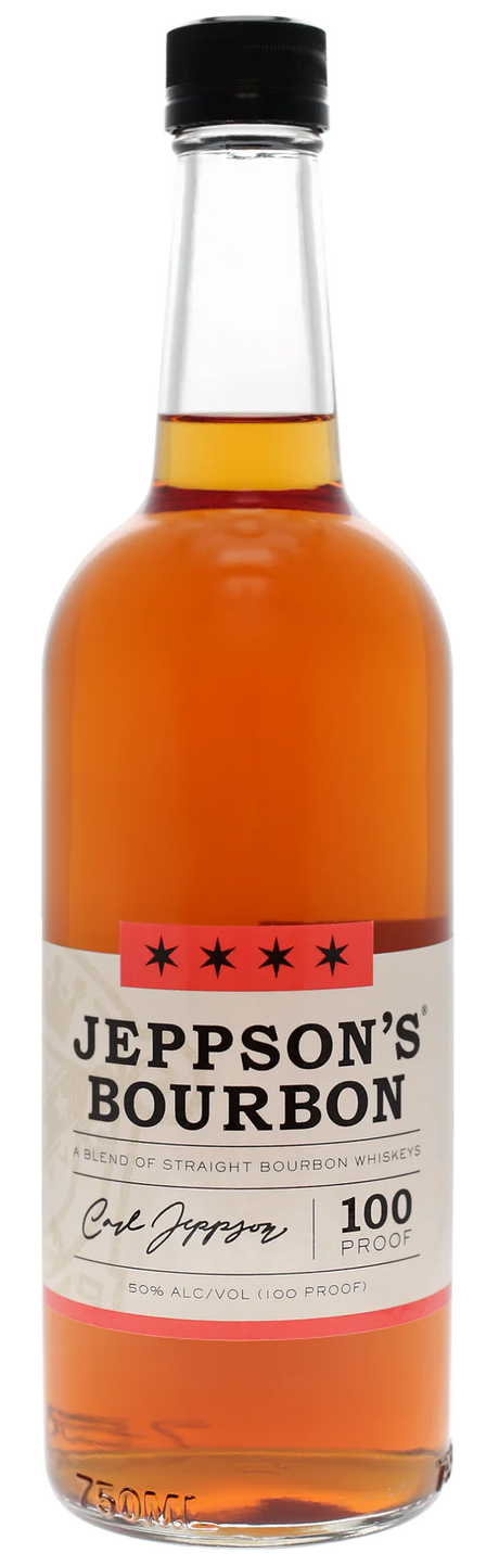 Jeppson's Bourbon 4 Year Old at CaskCartel.com
