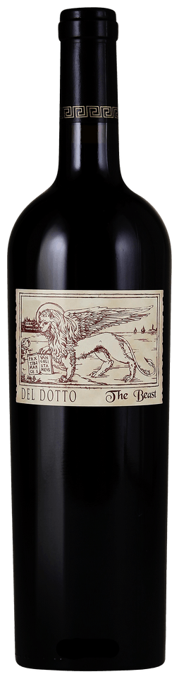 2011 | Del Dotto | The Beast Cabernet Sauvignon at CaskCartel.com