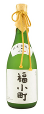 Fukukomachi Junmai Daiginjo Silent Blossom | 720ML at CaskCartel.com