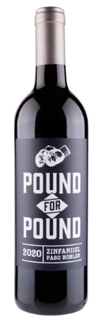 2020 | McPrice Myers | Pound for Pound Zinfandel at CaskCartel.com
