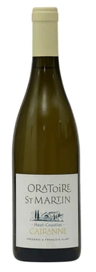 2019 | Domaine Oratoire St Martin | Cairanne Haut-Coustias Blanc at CaskCartel.com