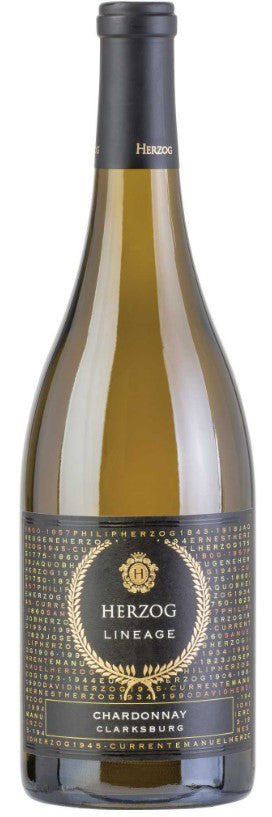 Herzog Wine Cellars | Lineage Chardonnay - NV at CaskCartel.com