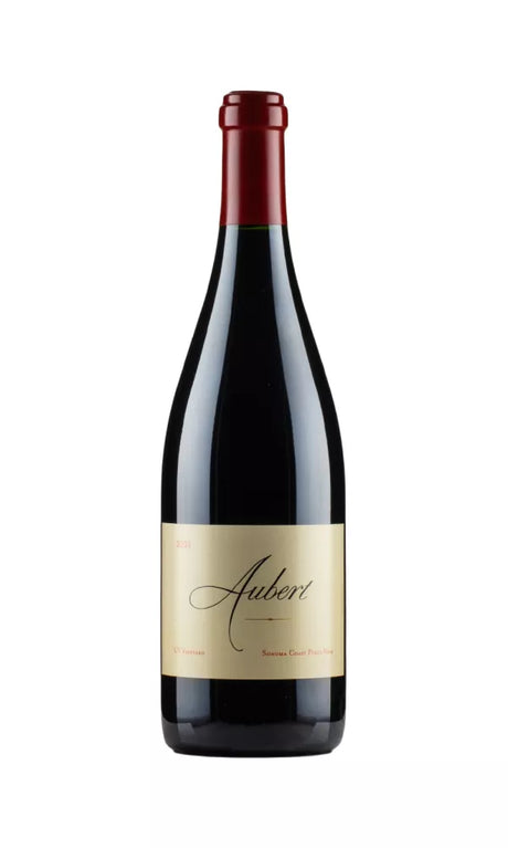 2021 | Aubert | UV Vineyard Pinot Noir at CaskCartel.com