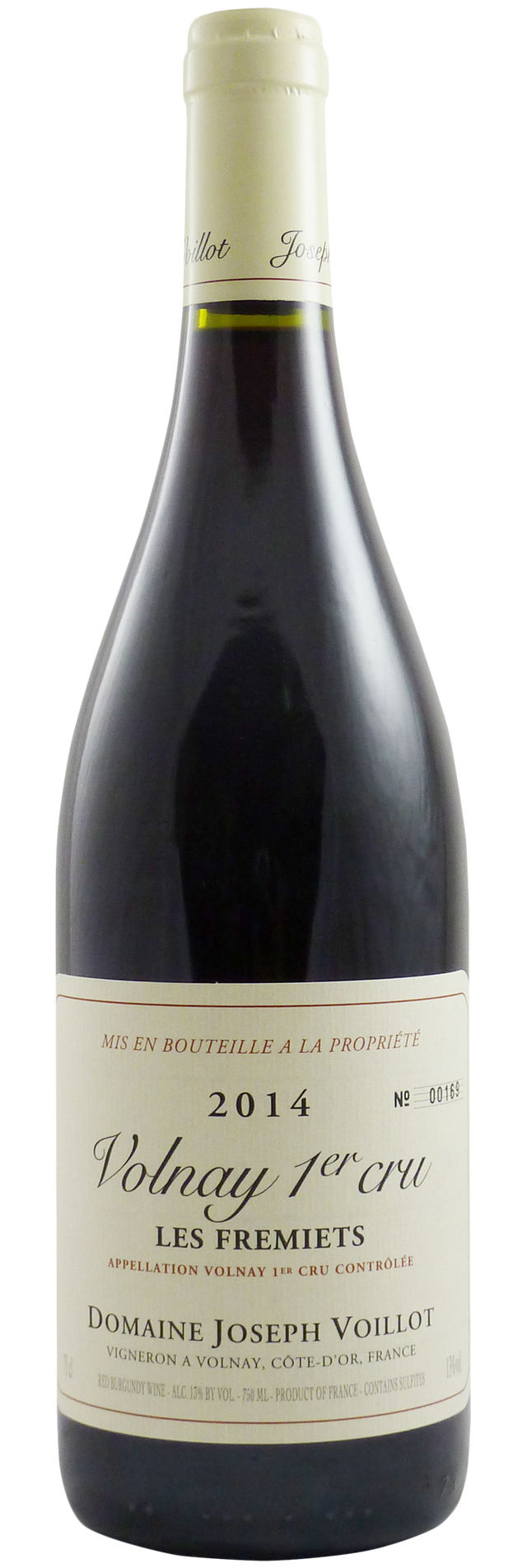 2014 | Domaine Joseph Voillot | Les Fremiets at CaskCartel.com
