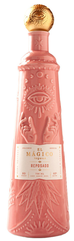 El Magico Reposado Tequila at CaskCartel.com