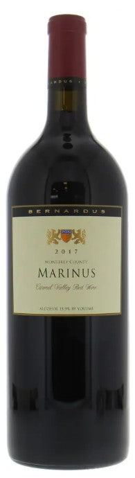 2017 | Bernardus | Marinus Red (Magnum) at CaskCartel.com