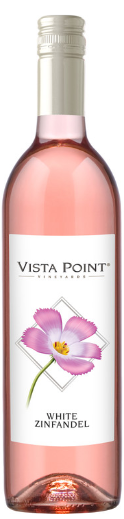 Vista Point Vineyards | White Zinfandel - NV at CaskCartel.com