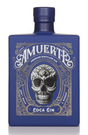 Amuerte Coca Leaf Blue Bottle Gin | 700ML at CaskCartel.com
