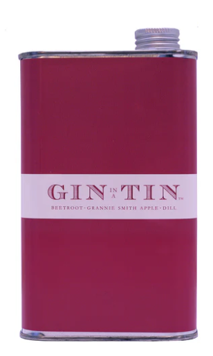 Beetroot Grannie Smith Apple & Dill #4 Tin | 500ML at CaskCartel.com