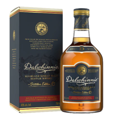 Dalwhinnie Distillers Edition 2024 Single Malt Scotch Whisky at CaskCartel.com