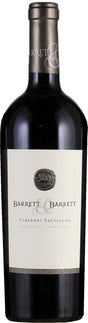 2014 | Barrett & Barrett | Cabernet Sauvignon at CaskCartel.com