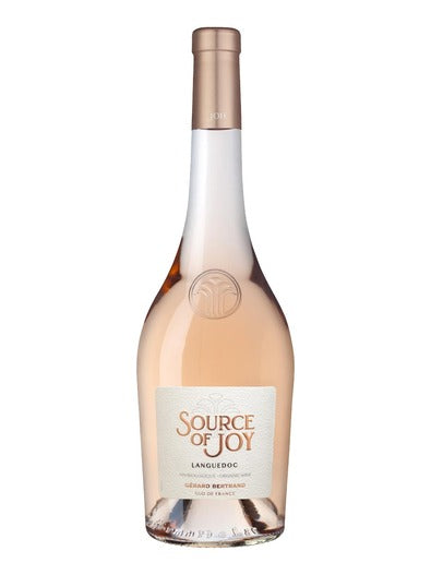 2019 | Gérard Bertrand | Languedoc Source of Joy Rose at CaskCartel.com