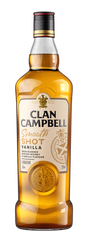 Clan Campbell | Smooth Shot Vanilla Liqueur | 700ML at CaskCartel.com