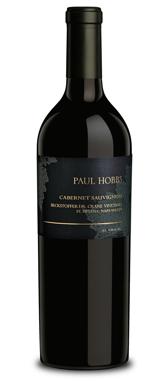 2004 | Paul Hobbs | Beckstoffer Dr. Crane Vineyard Cabernet Sauvignon at CaskCartel.com