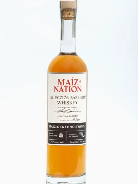 Maiz Nation Seleccion Barbieri Whiskey | 700ML at CaskCartel.com