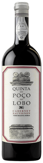 2003 | Caves Sao Joao | Quinta do Poco do Lobo Cabernet Sauvignon at CaskCartel.com