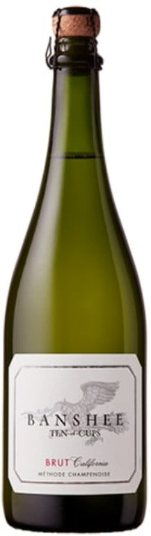 Banshee Wines | Ten of Cups Brut - NV at CaskCartel.com