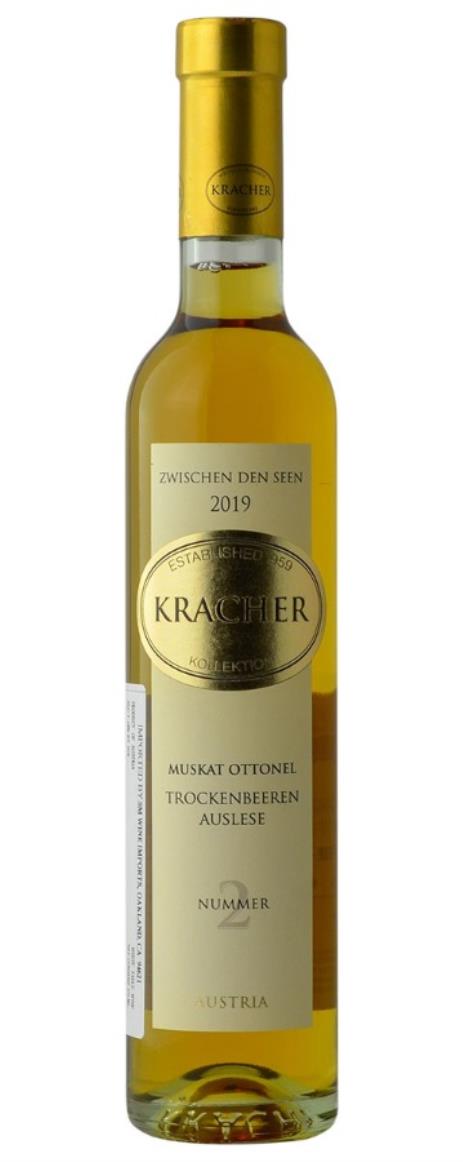 2019 | Kracher | Muskat Ottonel Trockenbeerenauslese No. 2 (Half Bottle) at CaskCartel.com