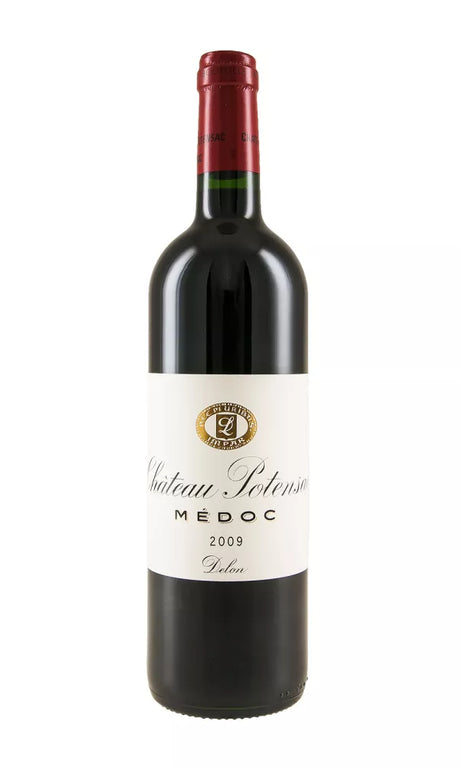 2009 | Château Potensac | Medoc at CaskCartel.com