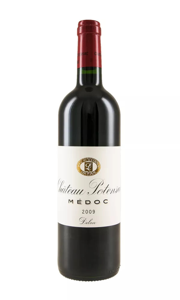 2009 | Château Potensac | Medoc at CaskCartel.com