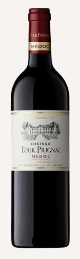 Chateau Tour Prignac | Medoc (Magnum) - NV at CaskCartel.com
