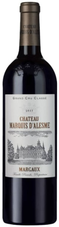 2017 | Château Marquis d'Alesme | Becker at CaskCartel.com