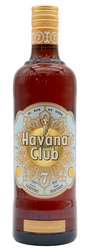 Havana Club Jonathan Raksha Limited Edition 7 Year Old Rum | 700ML at CaskCartel.com